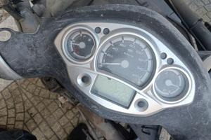 Ricambi Yamaha xcity 250
