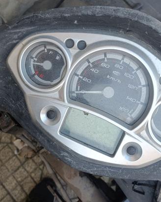 Ricambi Yamaha xcity 250
