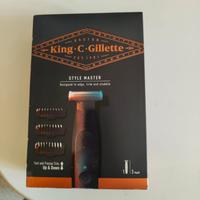 Rasoio King C Gillette