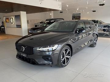 Volvo V60 B4 197+14 CV Mild-Hybrid (D) Automa...