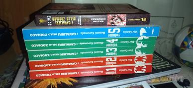 i cavalieri dello zodiaco