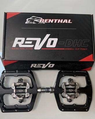 Pedali Renthal DHC NUOVI