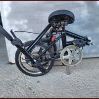 Bici da Barca — Modulo Pieghevole Compatto