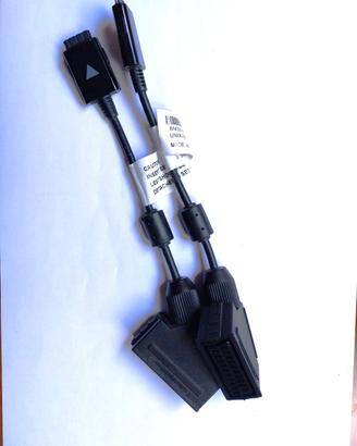 Samsung TV adattatore SCART BN39-01154