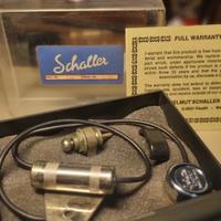 shaller Oyster microfono chitarra acustica 