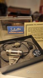 shaller Oyster microfono chitarra acustica 