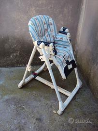 Seggiolone Peg Perego