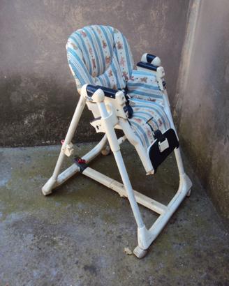 Seggiolone Peg Perego