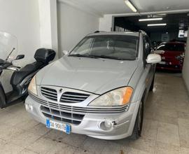 SSANGYONG Kyron 2.0 Xdi Plus