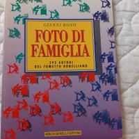 Foto di famiglia Sergio Bonelli Editore