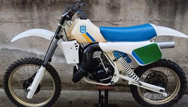 Husqvarna cr 250 1984