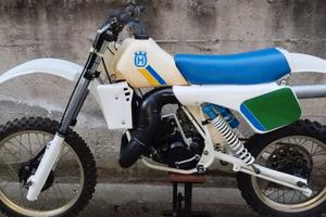 Husqvarna cr 250 1984