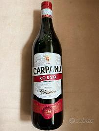 Vermouth rosso