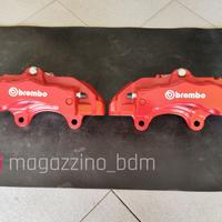 Pinze Brembo Z18 6 pompanti Golf 5 6 7 Audi A3 TT