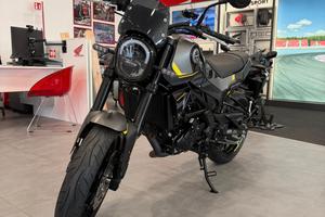 Benelli Leoncino 250 - 2024