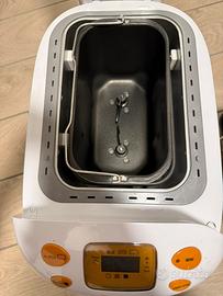 Macchina del pane imetec