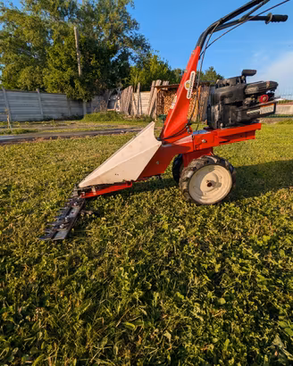 motofalce barra falciante motofalciatrice 