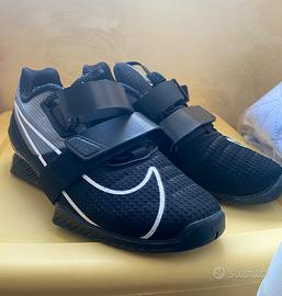 Nike Romaleos 4