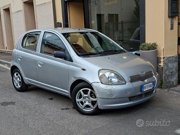 Toyota Yaris Yari 1.3 Sol auto, unico proprietario