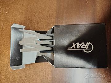 attrezzo per trainare altra bici TRAX