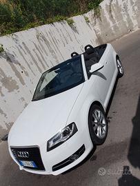 audi a3 8p cabio 1.6