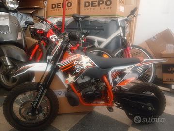 pitbike 50 2t 