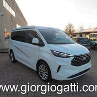 VAN FONT VENDOME X CAPE 50 CON TETTO A SOFFIETTO