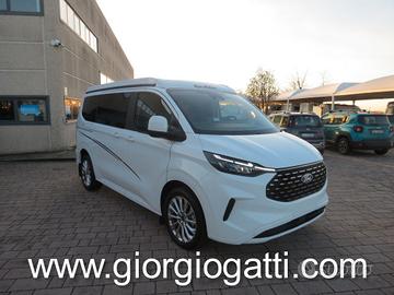 VAN FONT VENDOME X CAPE 50 CON TETTO A SOFFIETTO