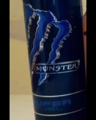 Lattine monster