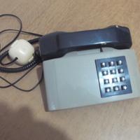 Telefono vintage  Sip Italtel Telematica