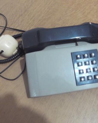 Telefono vintage  Sip Italtel Telematica