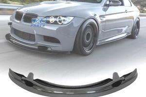 SPOILER LIP BMW E92 E93 M3 CARBONIO