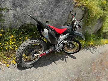 Honda crf 450