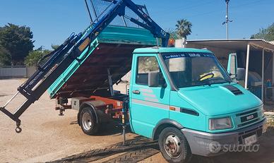 Iveco Domenico group è ribaltabile