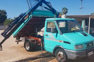 Iveco Domenico group è ribaltabile