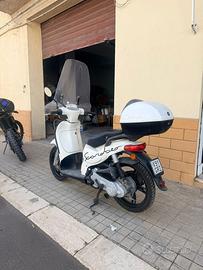 scarabeo 50 4 tempi