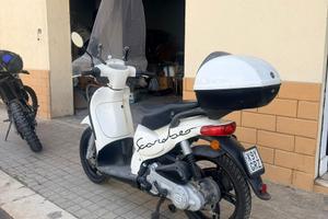 scarabeo 50 4 tempi