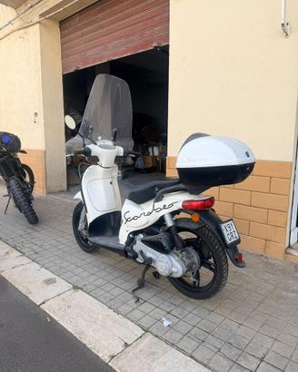 scarabeo 50 4 tempi