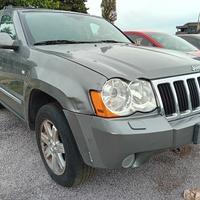 RICAMBI JEEP GRAND CHEROKEE 3.0 CRD ANNO 2008