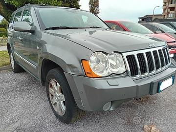 RICAMBI JEEP GRAND CHEROKEE 3.0 CRD ANNO 2008