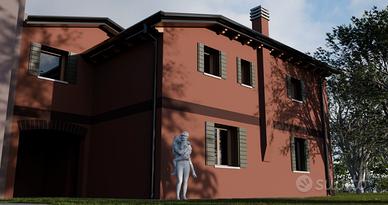 PROZZOLO Porzione di nuova costruzione
