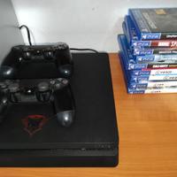 PlayStation 4 slim 