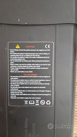 batteria per bici elettrica