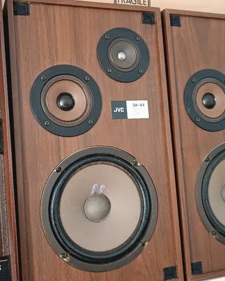 Diffusori Vintage(Originali) JVC-RCF Pari al Nuovo