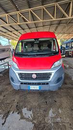 Fiat Ducato 2.3 Multijet - 9 Posti