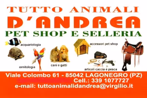 Attivita' commerciale pet shop
