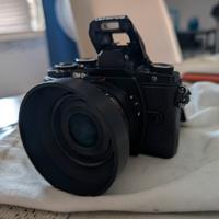 Fotocamera Olympus OM-D E-M10