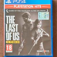 the last of us remaster per ps4 ps5