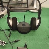 Cuffie wireless rf Sony Mdr-rf810r