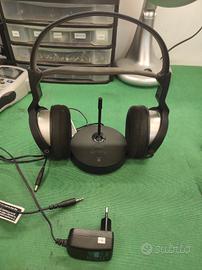 Cuffie wireless rf Sony Mdr-rf810r